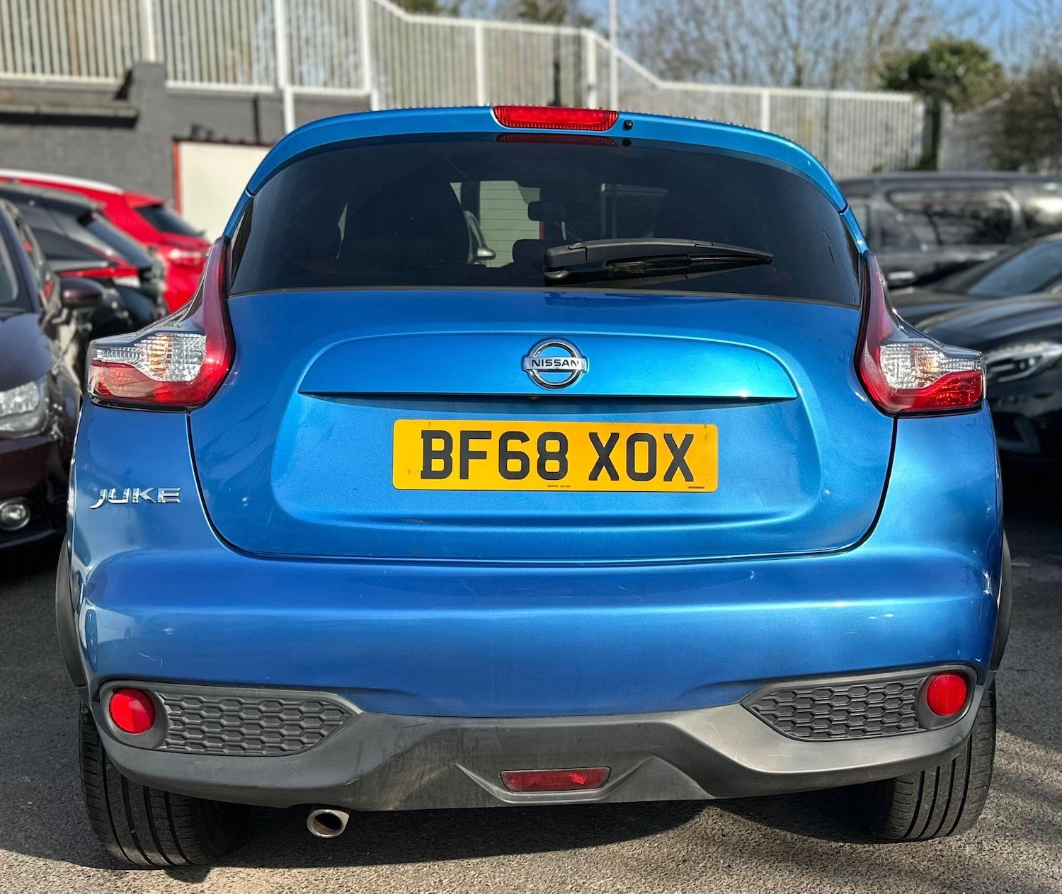 Used Nissan Juke for sale - 77957120: Photo 4