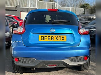 Used Nissan Juke 2018 for sale - 77957120: Photo
