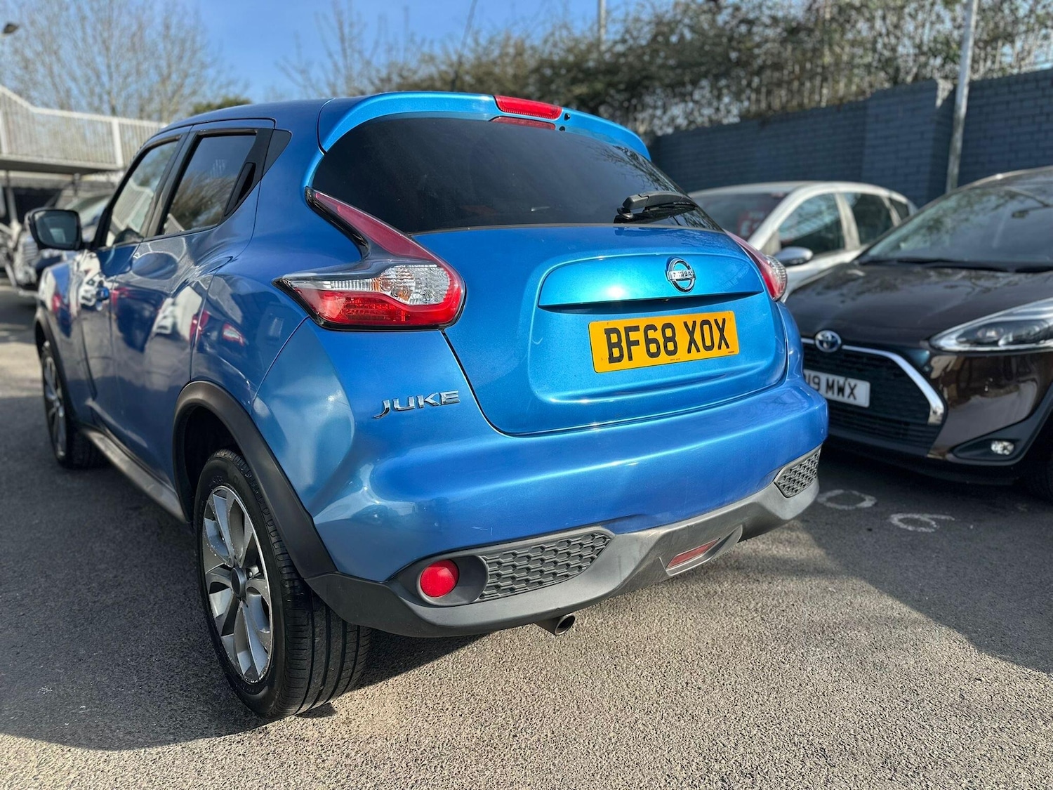 Used Nissan Juke for sale - 77957120: Photo 5