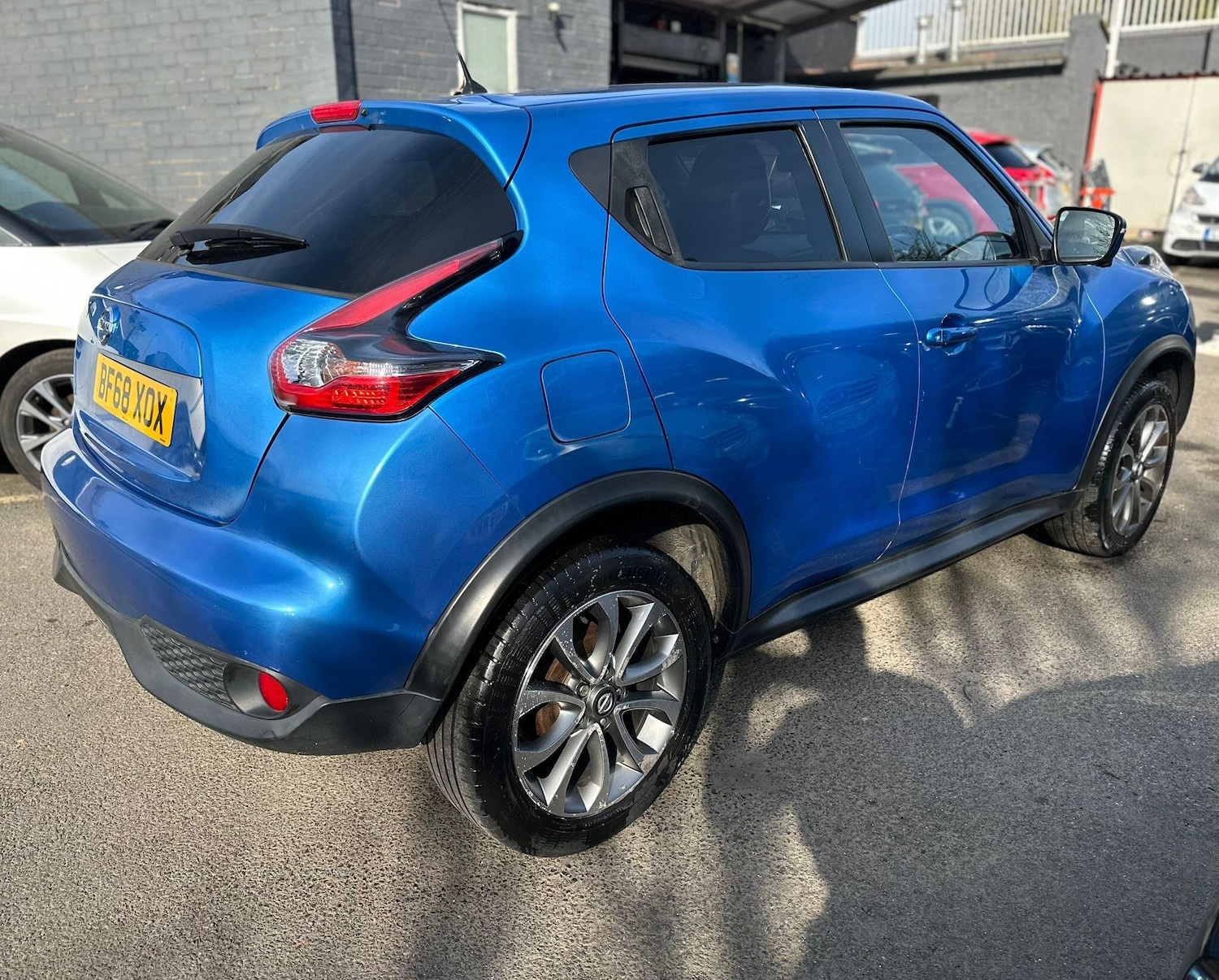 Used Nissan Juke for sale - 77957120: Photo 6