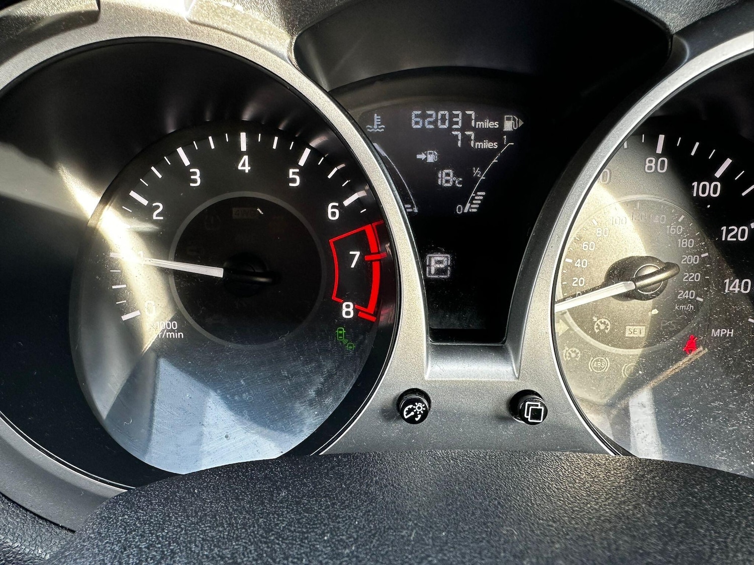 Used Nissan Juke for sale - 77957120: Photo 7