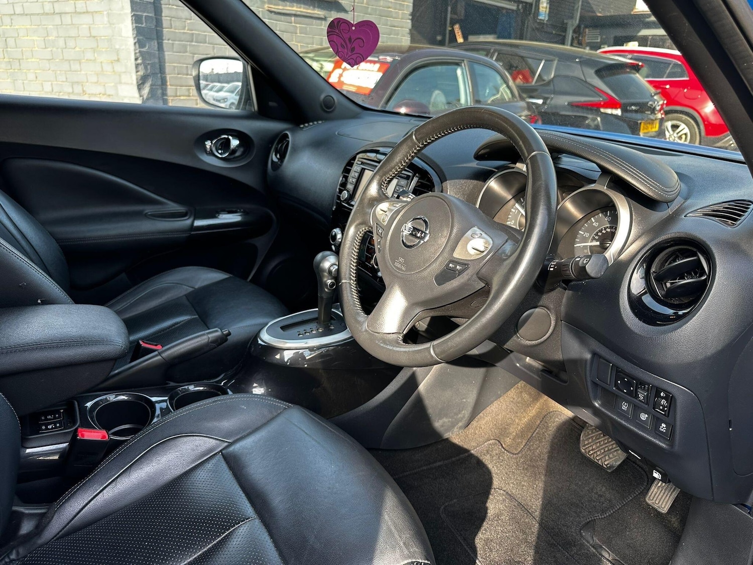 Used Nissan Juke for sale - 77957120: Photo 8