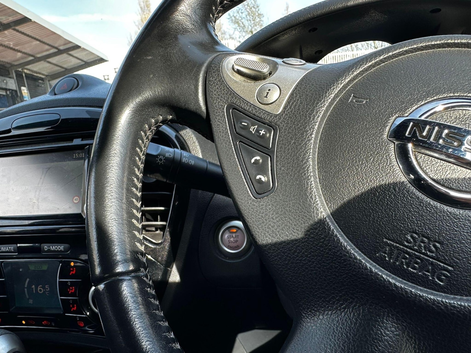 Used Nissan Juke for sale - 77957120: Photo 9