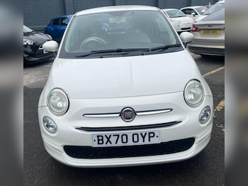 Used Fiat 500 2021 for sale - 78561915: Photo
