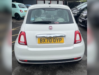 Used Fiat 500 2021 for sale - 78561915: Photo