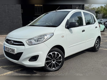 Used Hyundai i10 2012 for sale - 79121865: Photo