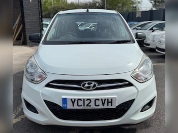 Used Hyundai i10 2012 for sale - 79121865: Photo