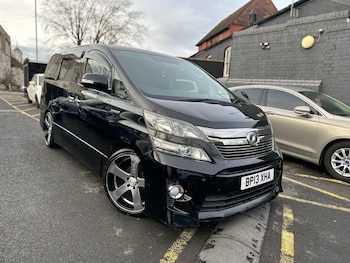 Used Toyota Alphard 2013 for sale - 78830196: Photo