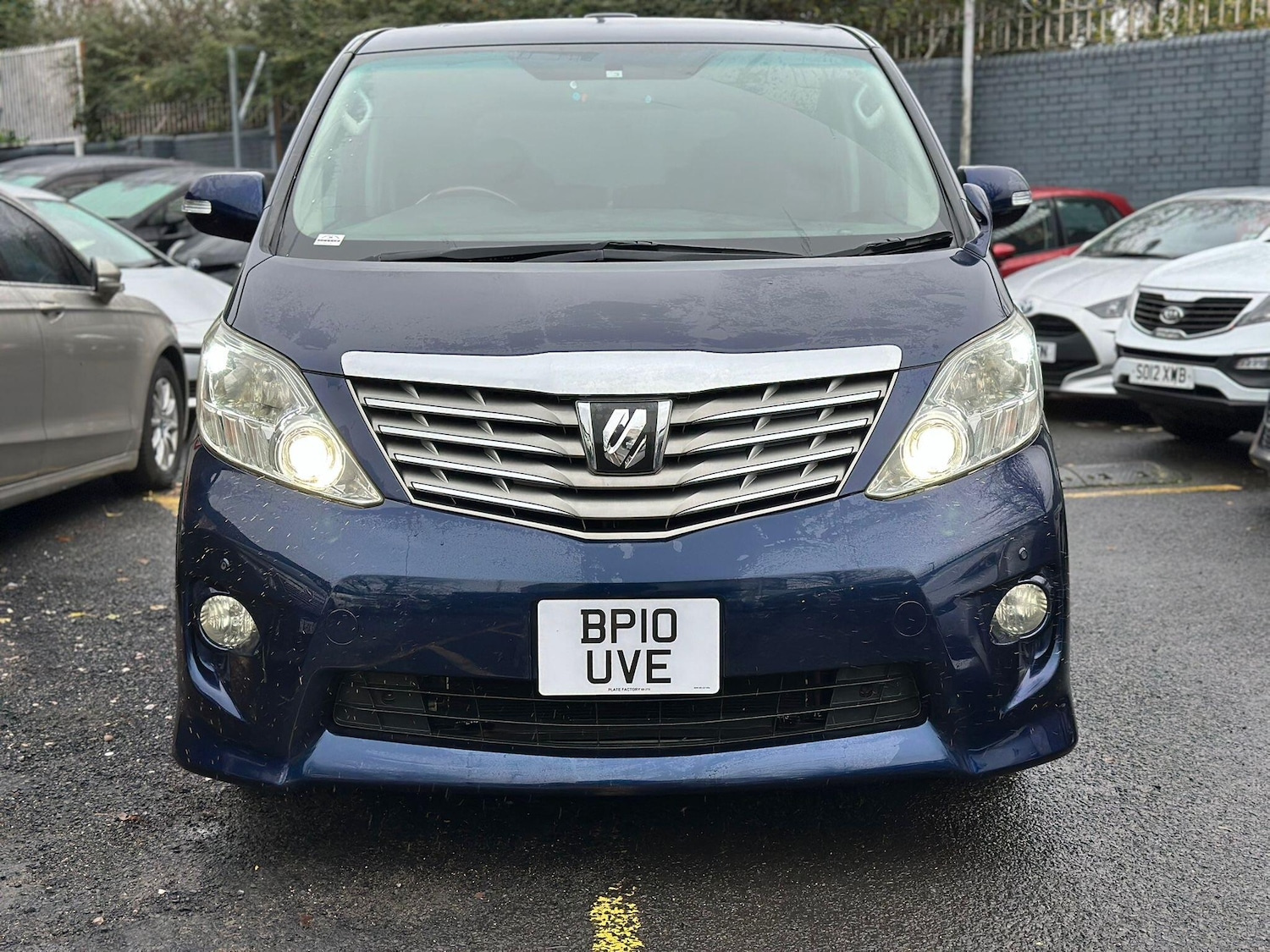 Used Toyota Alphard 2025 for sale - 76607114: Photo 1