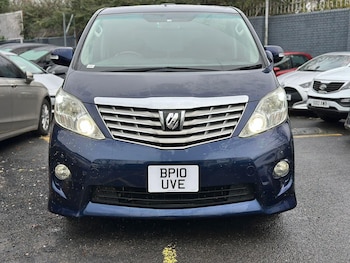 Used Toyota Alphard 2010 for sale - 76607114: Photo