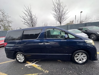 Used Toyota Alphard 2010 for sale - 76607114: Photo