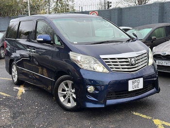 Used Toyota Alphard 2010 for sale - 76607114: Photo
