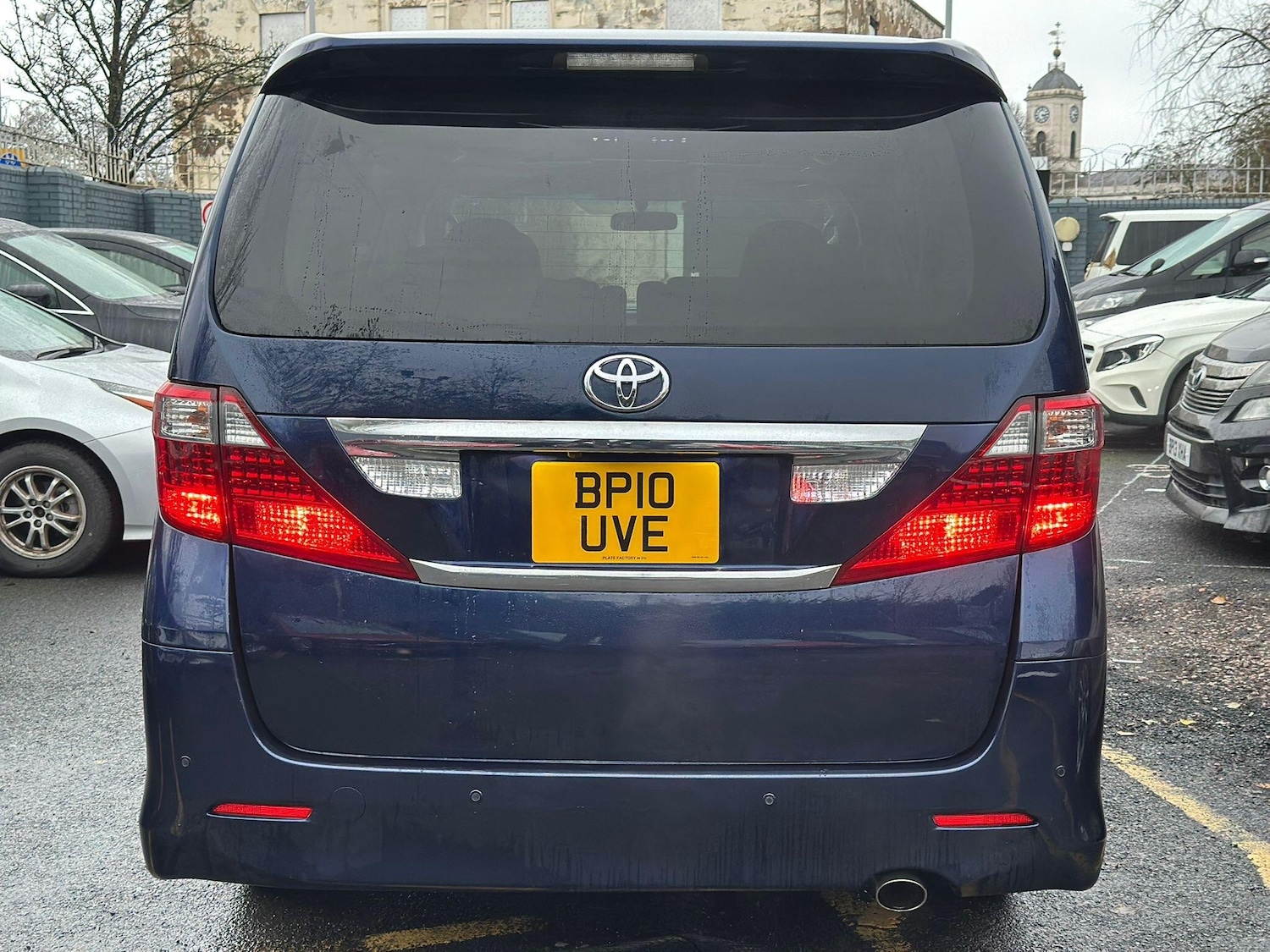 Used Toyota Alphard 2025 for sale - 76607114: Photo 4