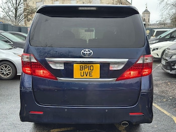 Used Toyota Alphard 2010 for sale - 76607114: Photo