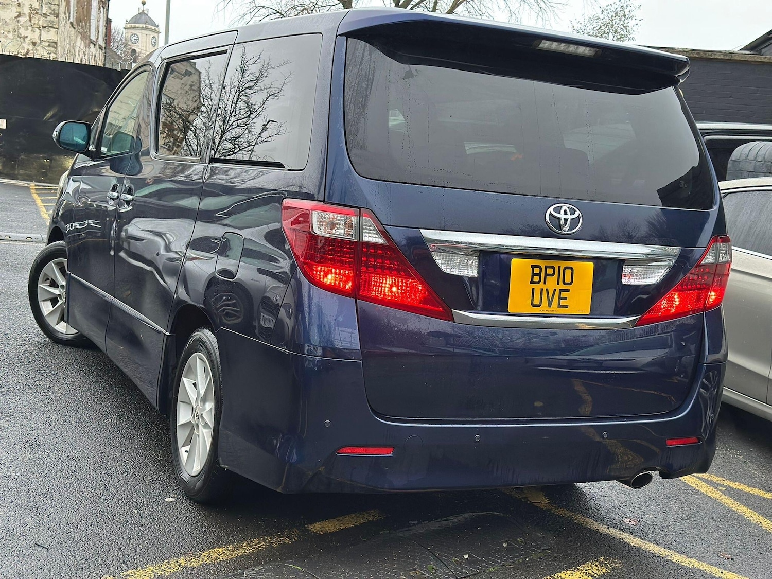 Used Toyota Alphard 2025 for sale - 76607114: Photo 6