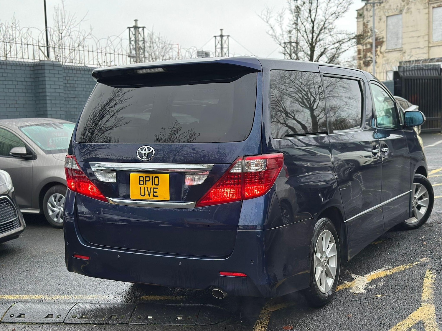 Used Toyota Alphard 2025 for sale - 76607114: Photo 7