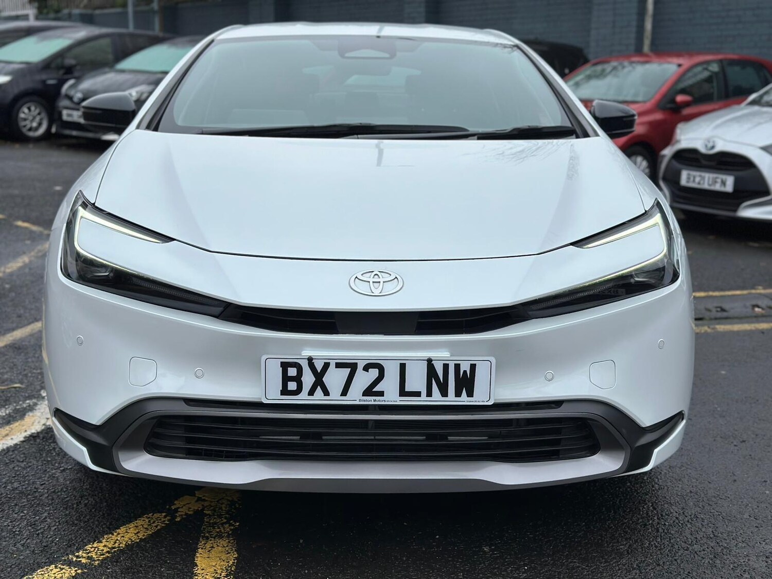 Used Toyota Prius for sale - 77823810: Photo 7