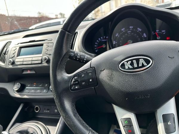 Used Kia Sportage 2012 for sale - 74546234: Photo 12
