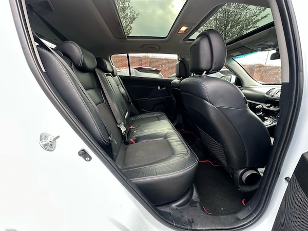 Used Kia Sportage 2012 for sale - 74546234: Photo 14