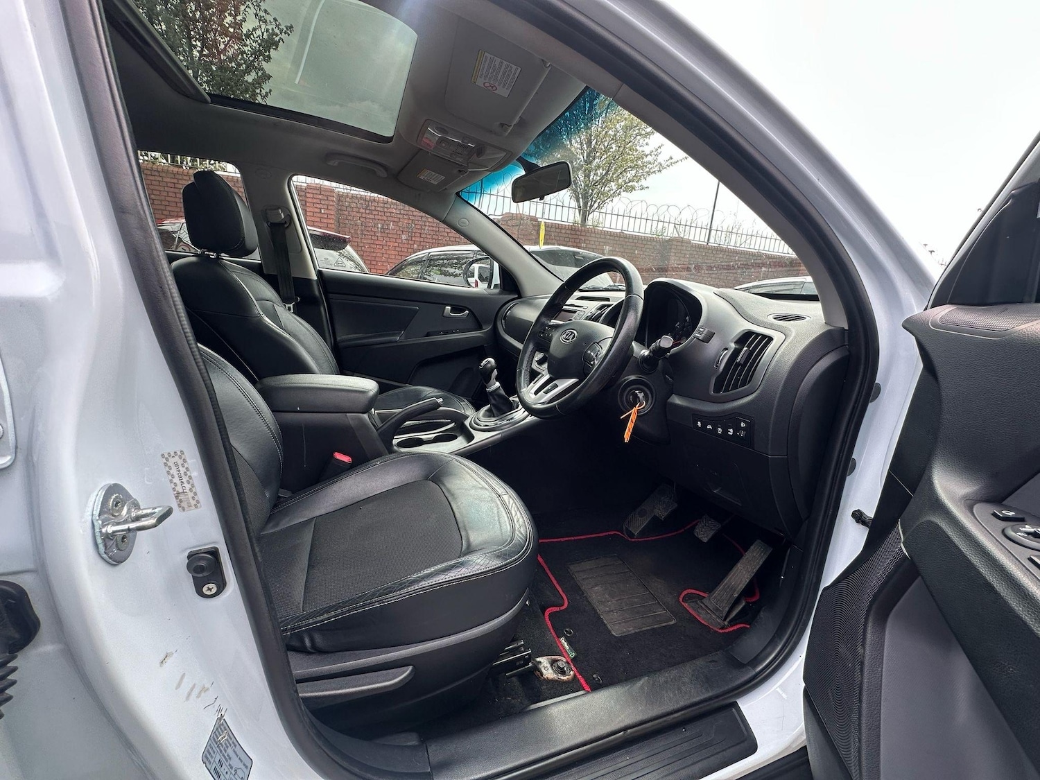Vehicle 15