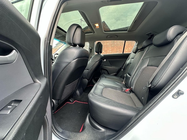 Used Kia Sportage 2012 for sale - 74546234: Photo 18