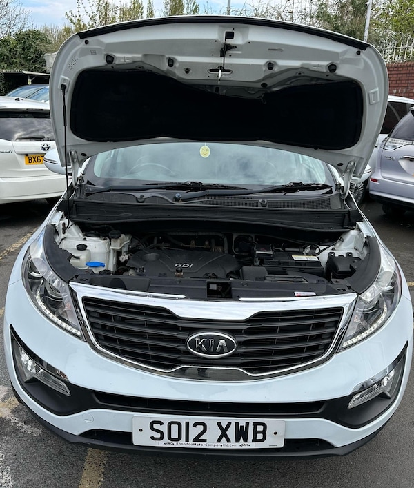 Used Kia Sportage 2012 for sale - 74546234: Photo 19