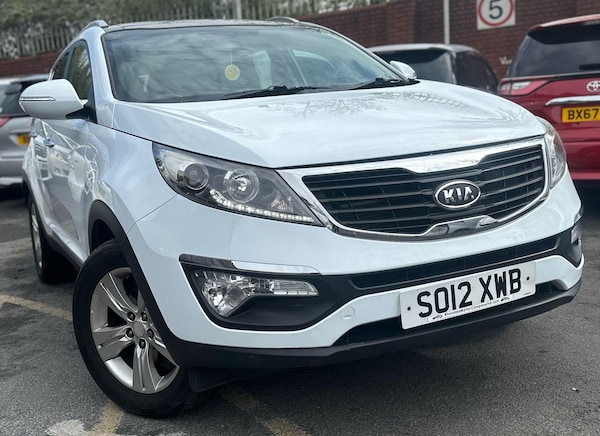 Used Kia Sportage 2012 for sale - 74546234: Photo 1