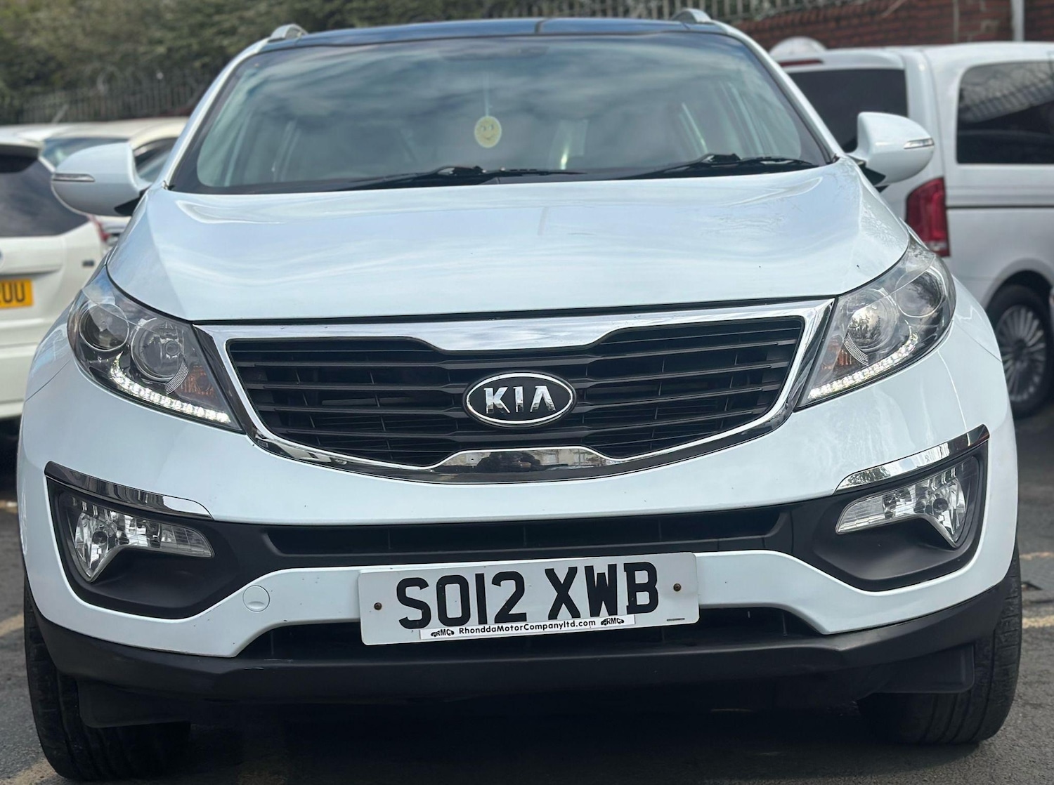 Vehicle 2