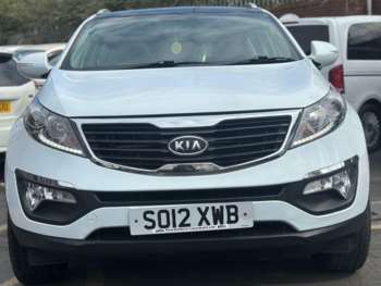 Used Kia Sportage 2012 for sale - 74546234: Photo