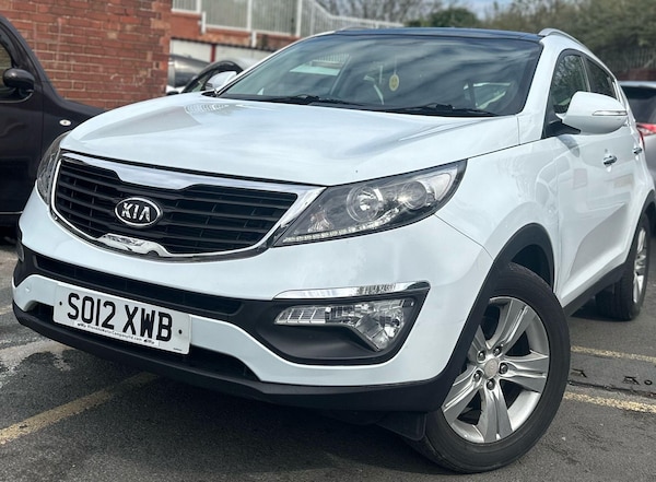 Used Kia Sportage 2012 for sale - 74546234: Photo 3
