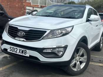 Used Kia Sportage 2012 for sale - 74546234: Photo