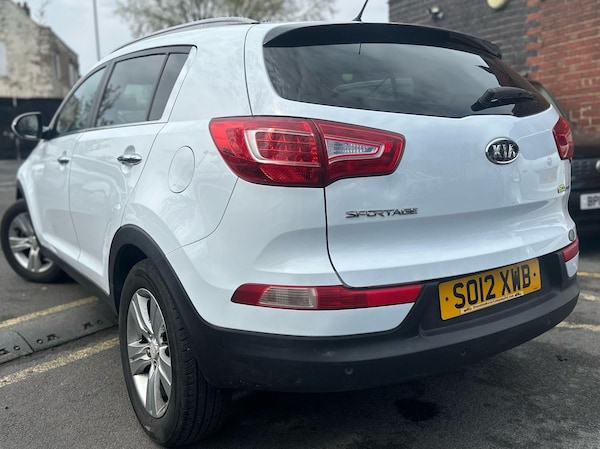 Used Kia Sportage 2012 for sale - 74546234: Photo 4