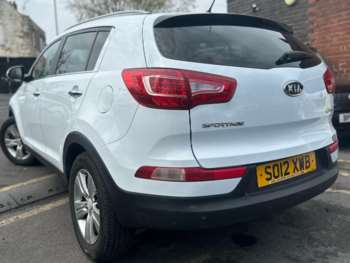 Used Kia Sportage 2012 for sale - 74546234: Photo