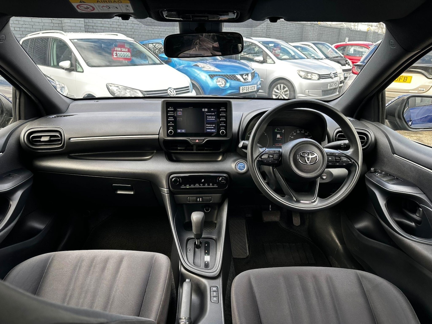 Used Toyota Yaris 2025 for sale - 78019041: Photo 10