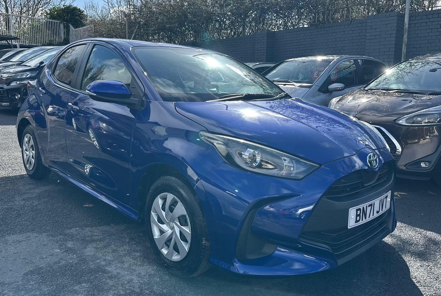 Used Toyota Yaris 2025 for sale - 78019041: Photo 2