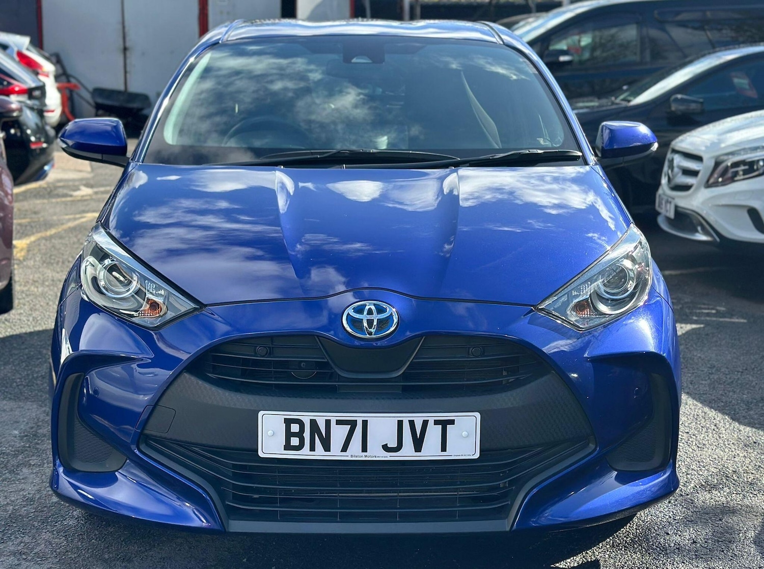 Used Toyota Yaris 2025 for sale - 78019041: Photo 3