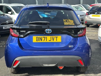 Used Toyota Yaris 2021 for sale - 78019041: Photo