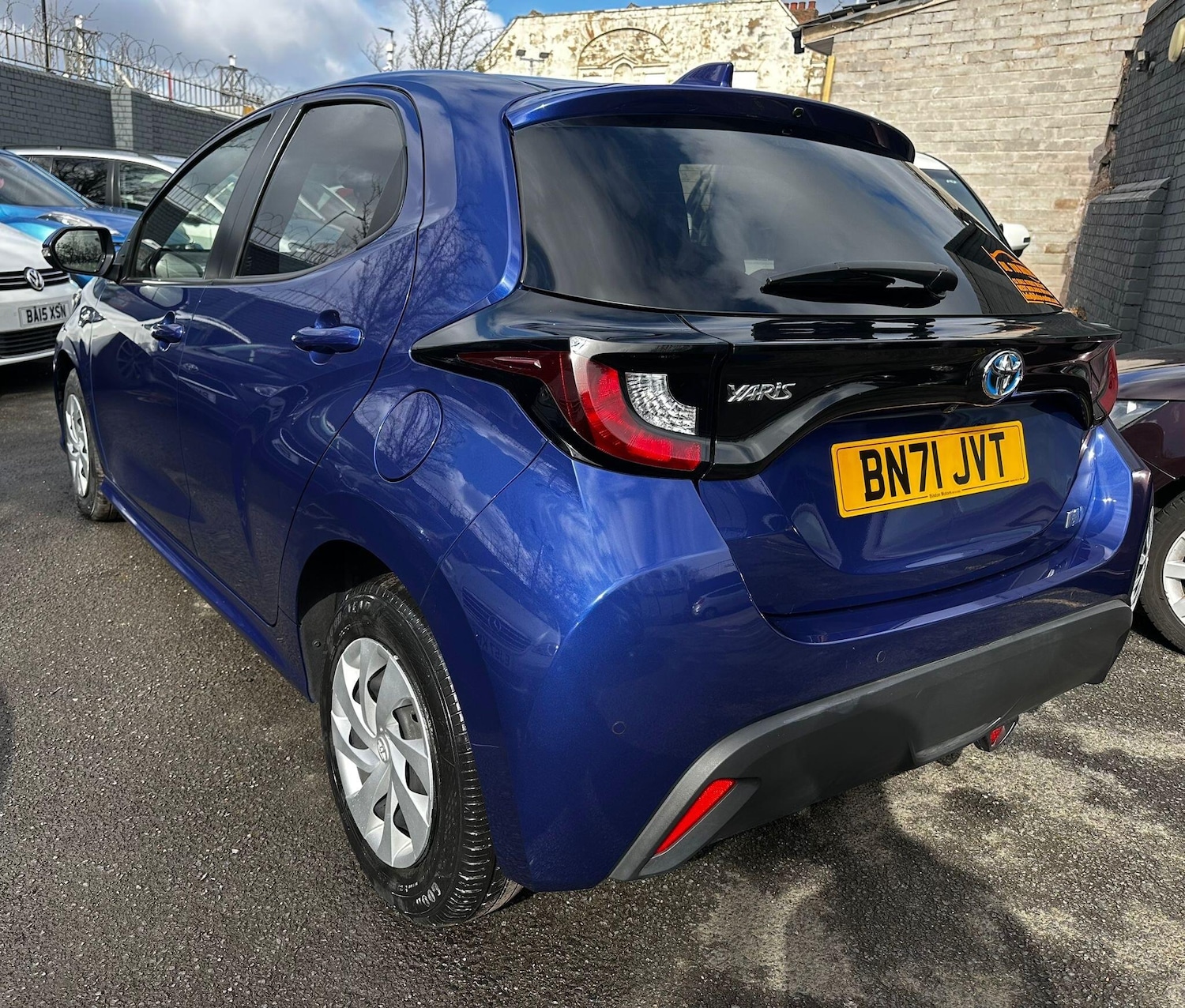 Used Toyota Yaris 2025 for sale - 78019041: Photo 5