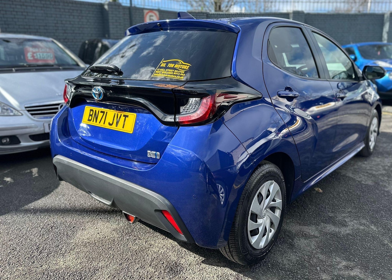 Used Toyota Yaris 2025 for sale - 78019041: Photo 6