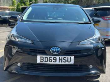 2024 (69) - 1.8 Hybrid Business Edition VVhT 5dr