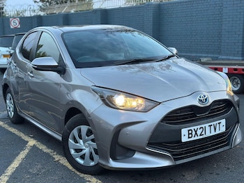 Used Toyota Yaris 2021 for sale - 76476436: Photo