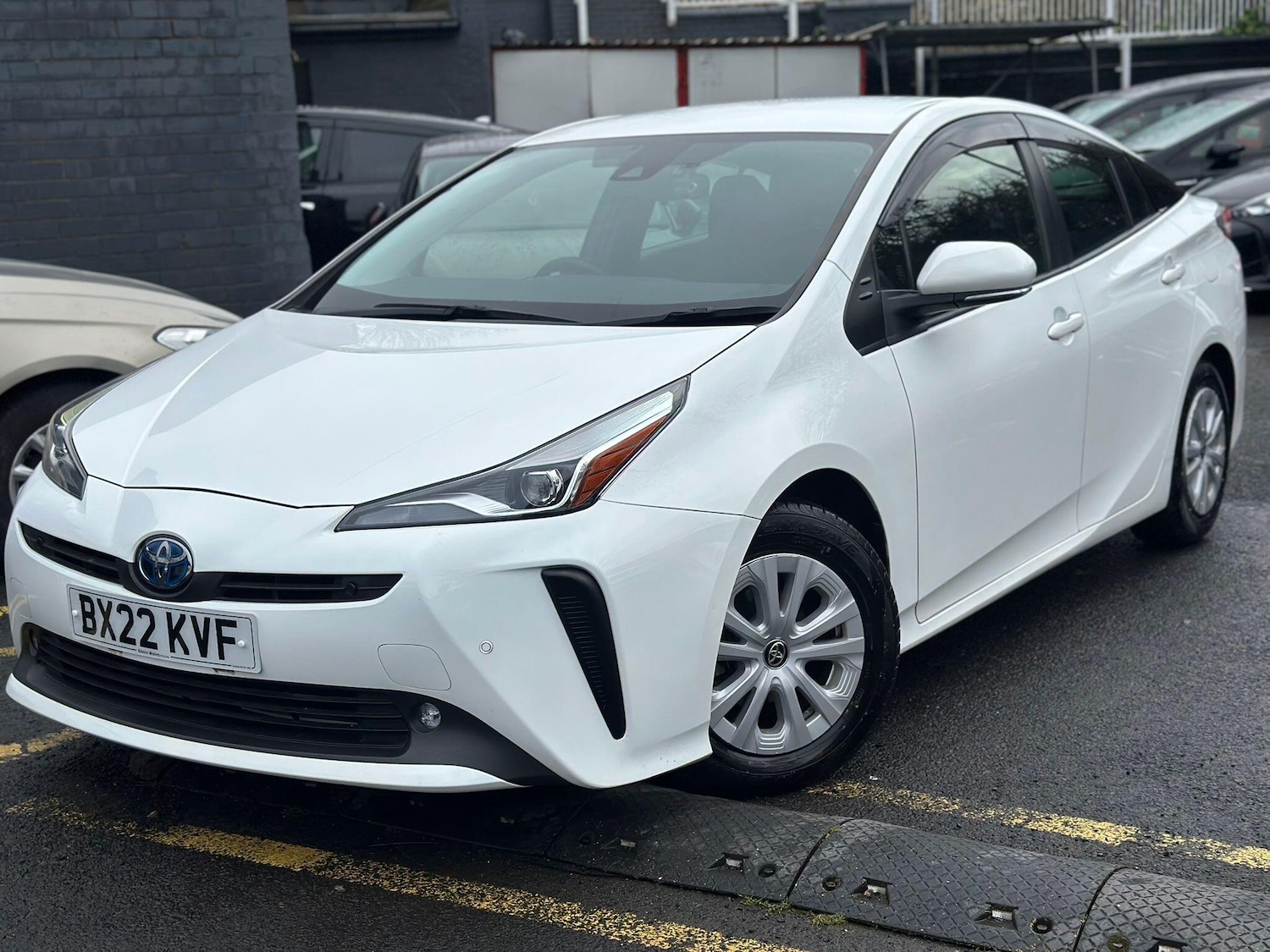 Used Toyota Prius 2025 for sale - 77066893: Photo 1
