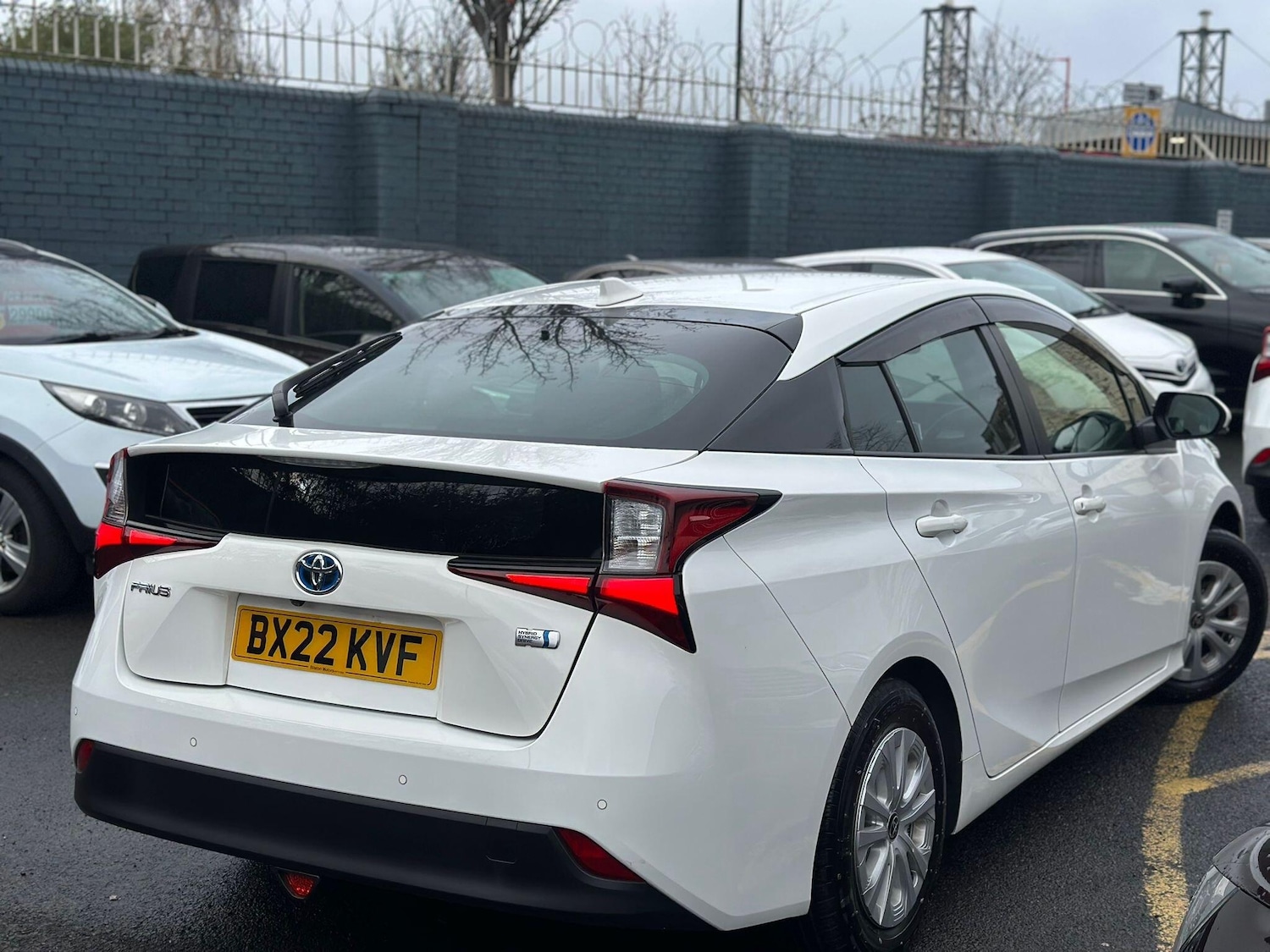 Used Toyota Prius 2025 for sale - 77066893: Photo 12