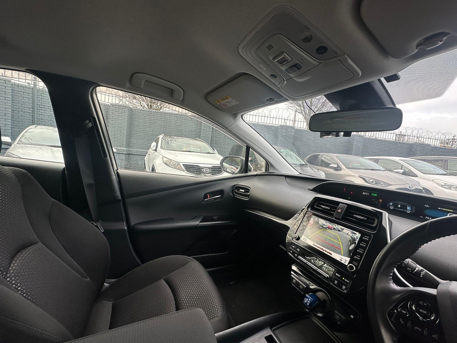 Used Toyota Prius 2025 for sale - 77066893: Photo 13