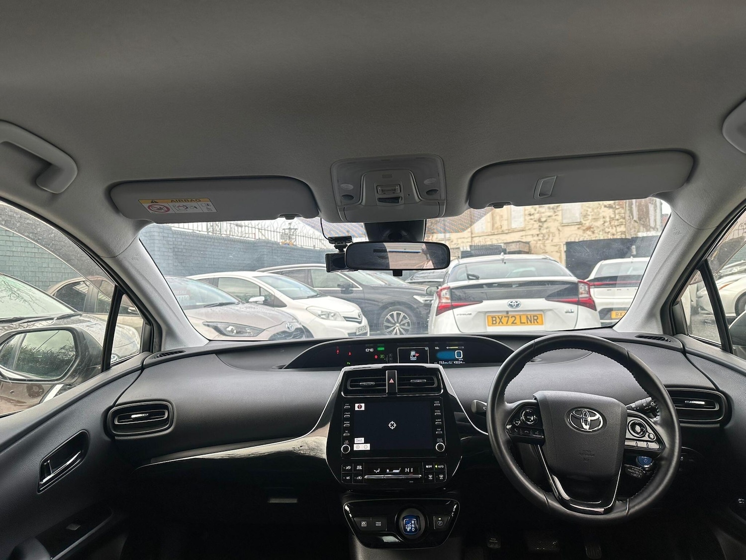 Used Toyota Prius 2025 for sale - 77066893: Photo 15