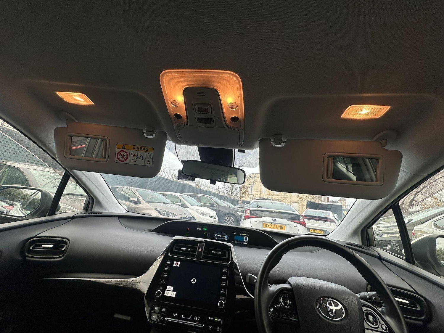 Used Toyota Prius 2025 for sale - 77066893: Photo 6