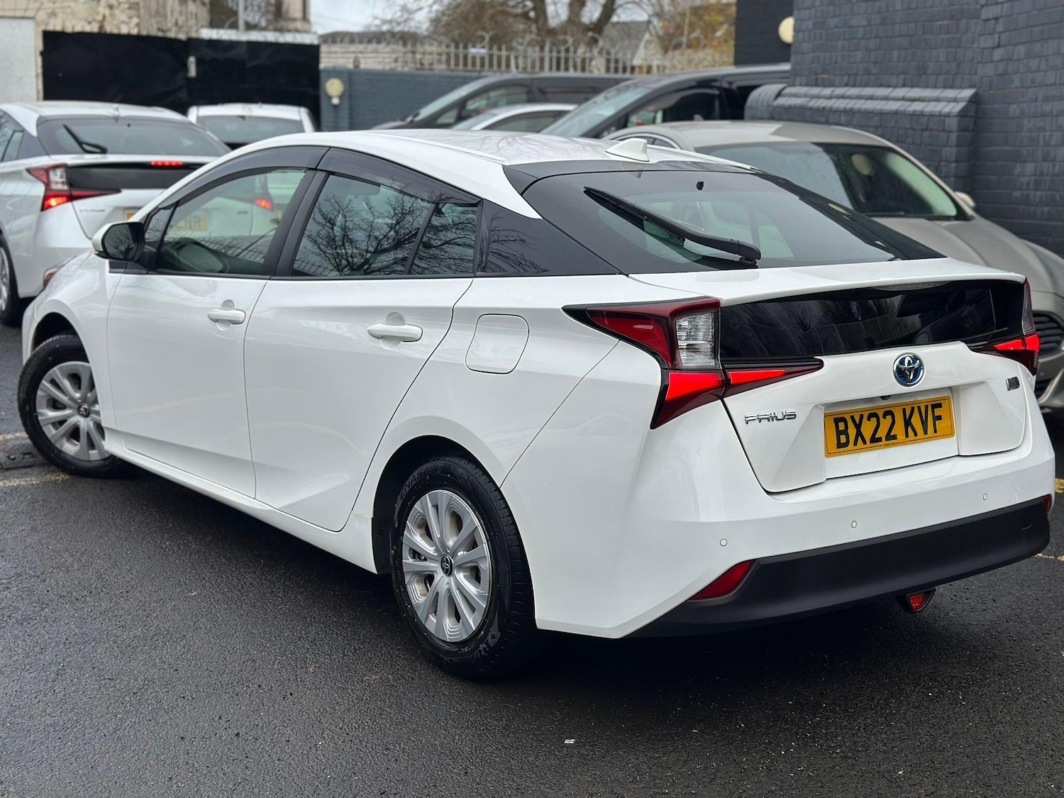 Used Toyota Prius 2025 for sale - 77066893: Photo 8