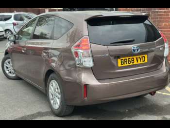 Used Toyota Prius+ 2019 for sale - 74489490: Photo