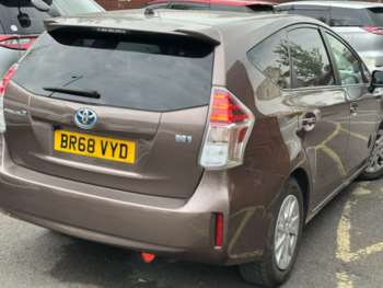 Used Toyota Prius+ 2019 for sale - 74489490: Photo