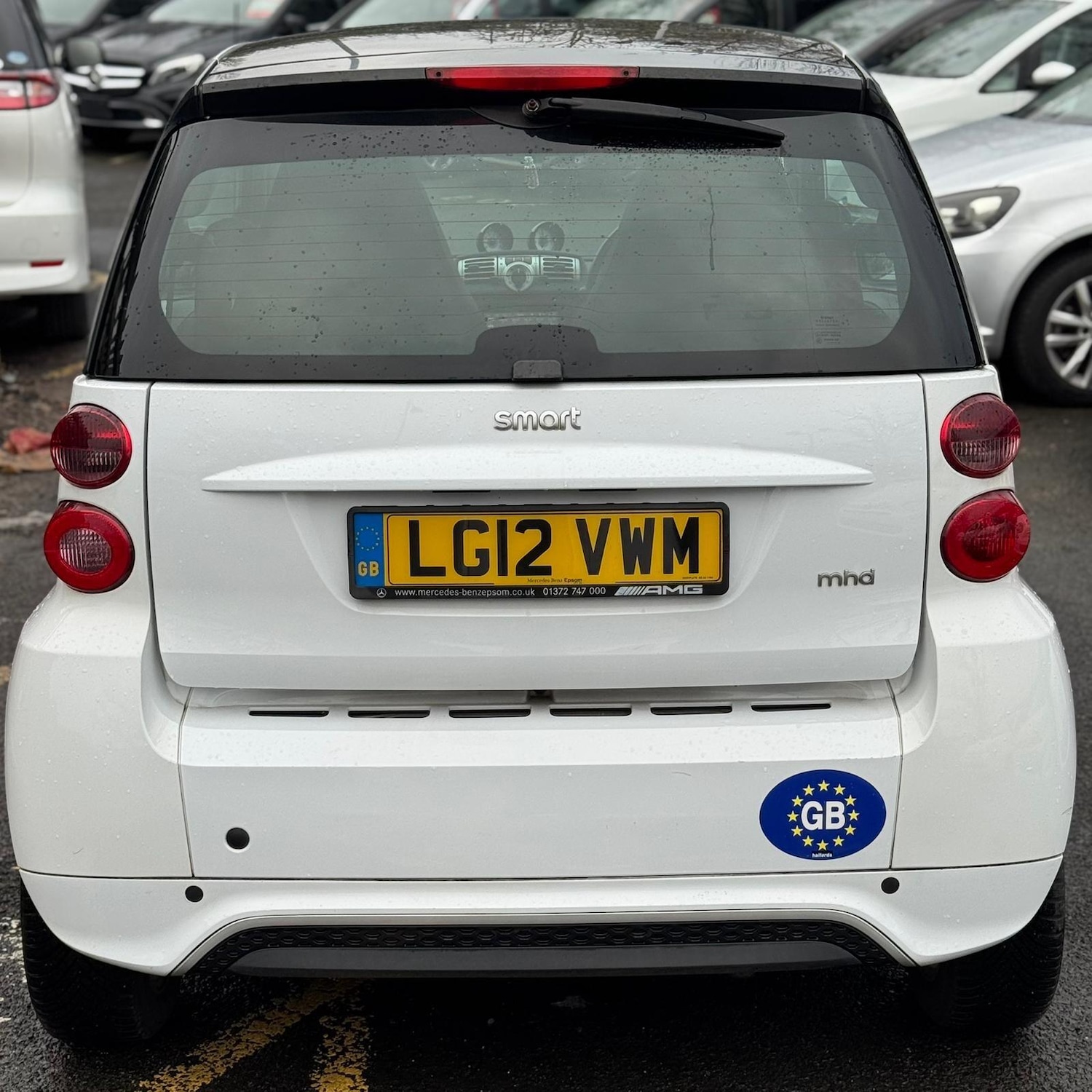 Used smart fortwo 2012 for sale - 77982249: Photo 17